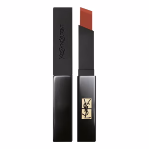 YVES SAINT LAURENT ROUGE PUR COUTURE THE SLIM VELVET RADICAL 321 FERVENT MAROON