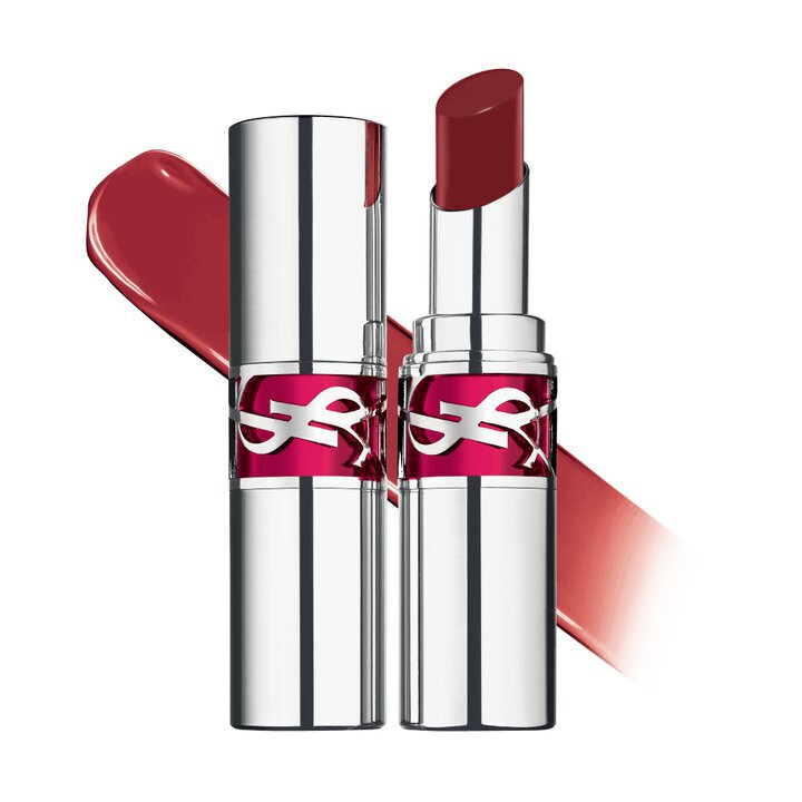 YVES SAINT LAURENT ROUGE VOLUPTE 6 BURGUNDY TEMPTATION