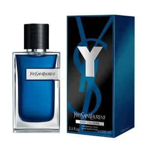 YVES SAINT LAURENT Y ICED COLOGNE MEN EDTI 100ML