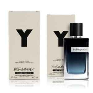 YVES SAINT LAURENT Y MEN EDP 100ML Tester
