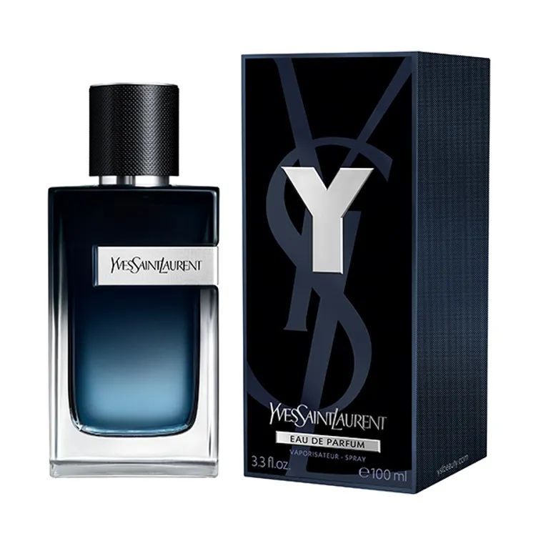 YVES SAINT LAURENT Y MEN EDP 100ML