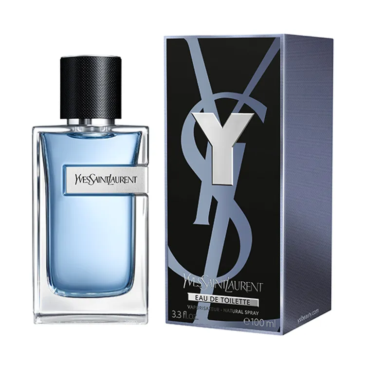YVES SAINT LAURENT Y MEN EDT 100ML