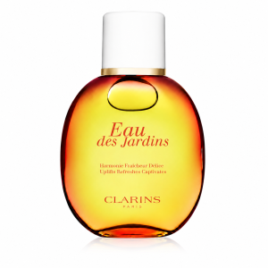 CLARINS EAU DES JARDINS EDT 100ML Tester