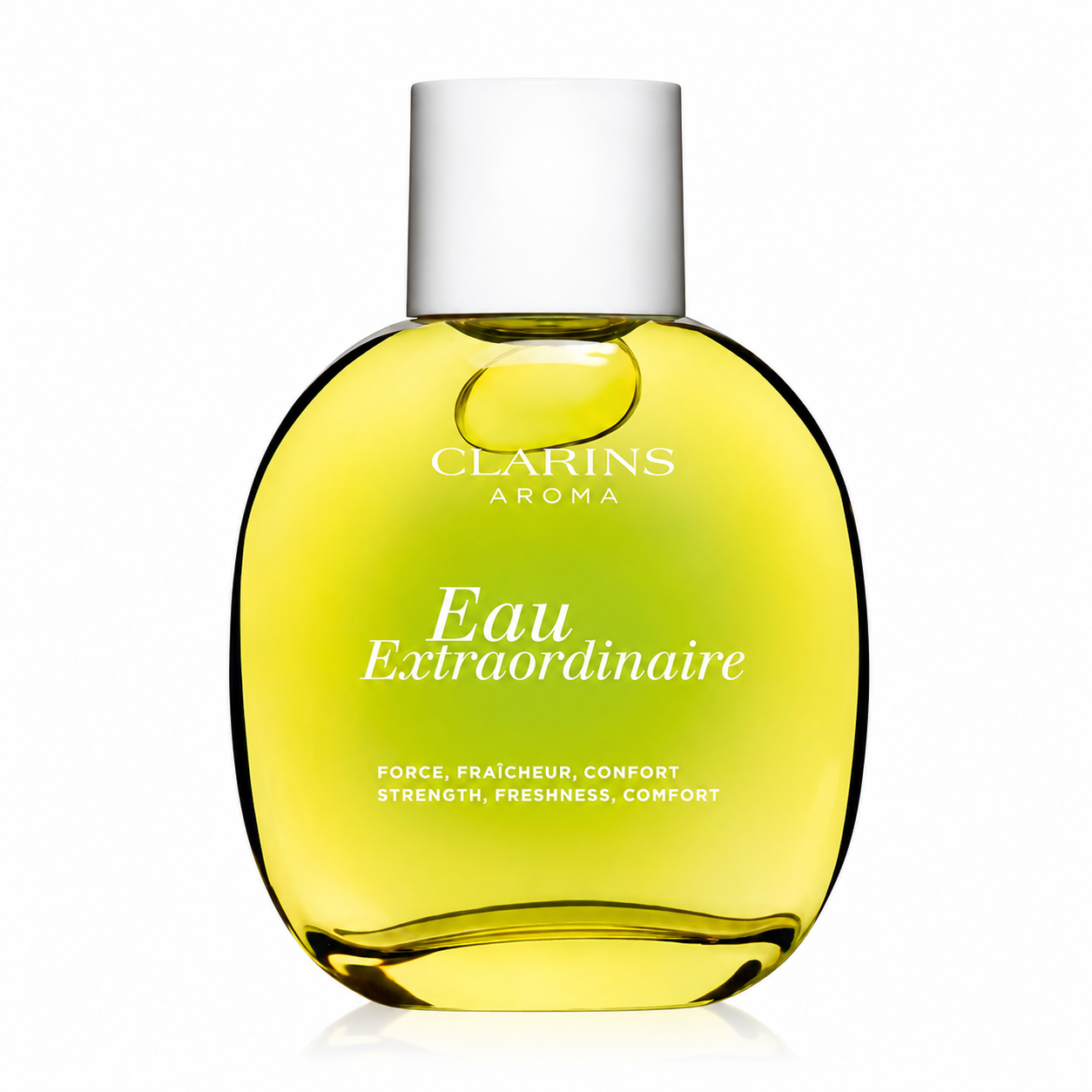 CLARINS EAU EXTRAORDINAIRE 100ML Tester