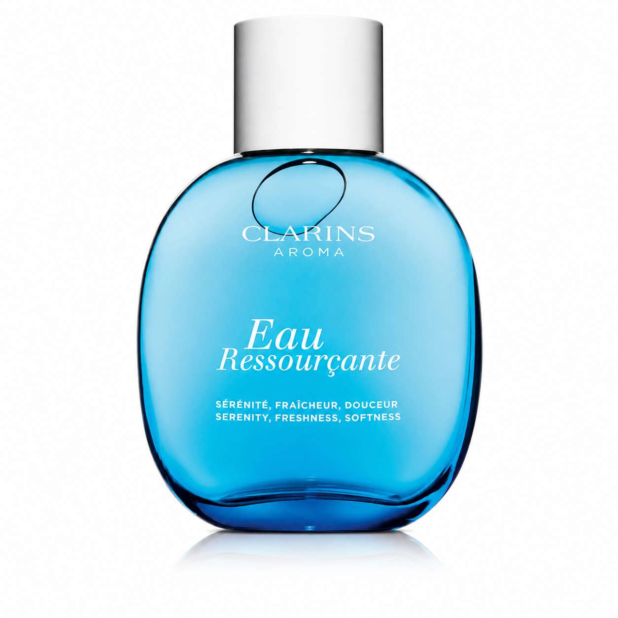 CLARINS EAU RESSOURÇANTE 100ML Tester