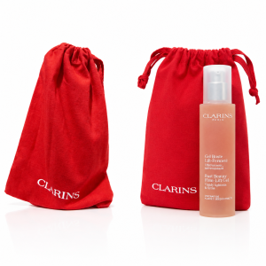 CLARINS GEL BUSTE LIFT FERMETE EFFET TENSEUR RAFFERMISSANT 50ML Tester