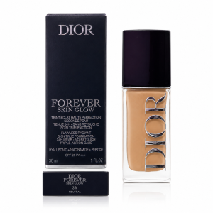 DIOR FOREVER SKIN GLOW TEINT ECLAT HAUTE PERFECTION 30ML 3N NEUTRAL Tester