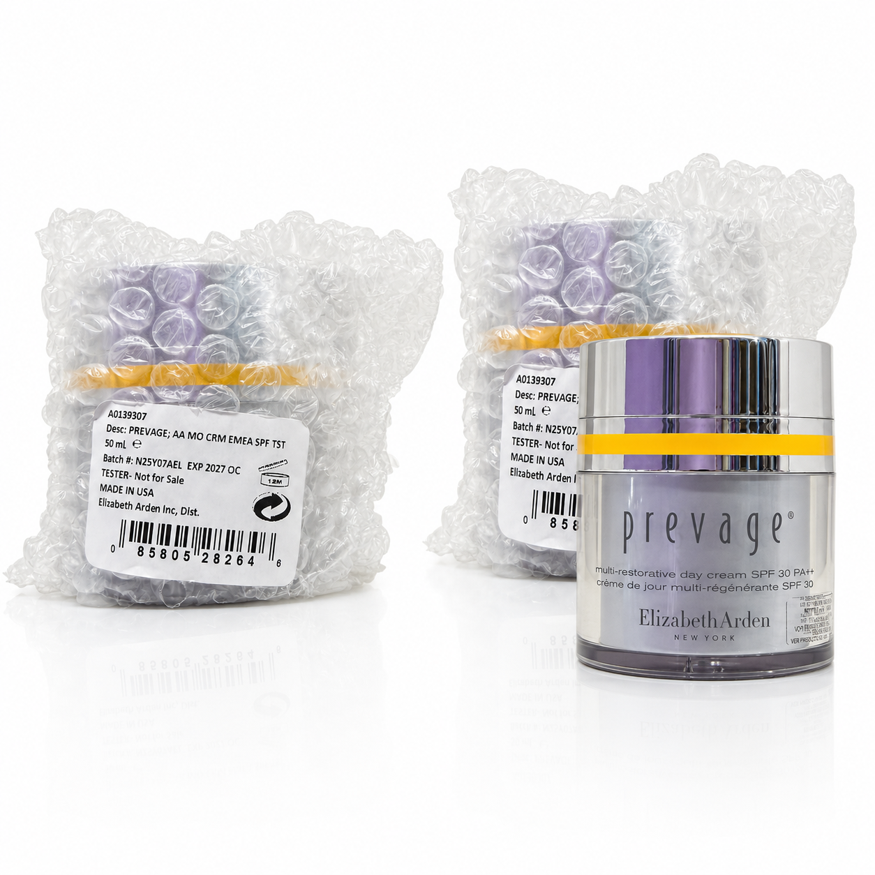 ELIZABETH ARDEN PREVAGE MULTI RESTORATIVE DAY CREAM SPF30 PA++ 50ML Tester