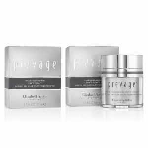ELIZABETH ARDEN PREVAGE MULTI RESTORATIVE NIGHT CREAM 50ML Tester