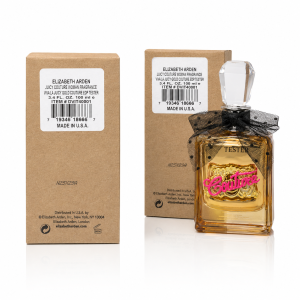 JUICY COUTURE VIVA LA JUICY GOLD COUTURE EDP 100ML Tester
