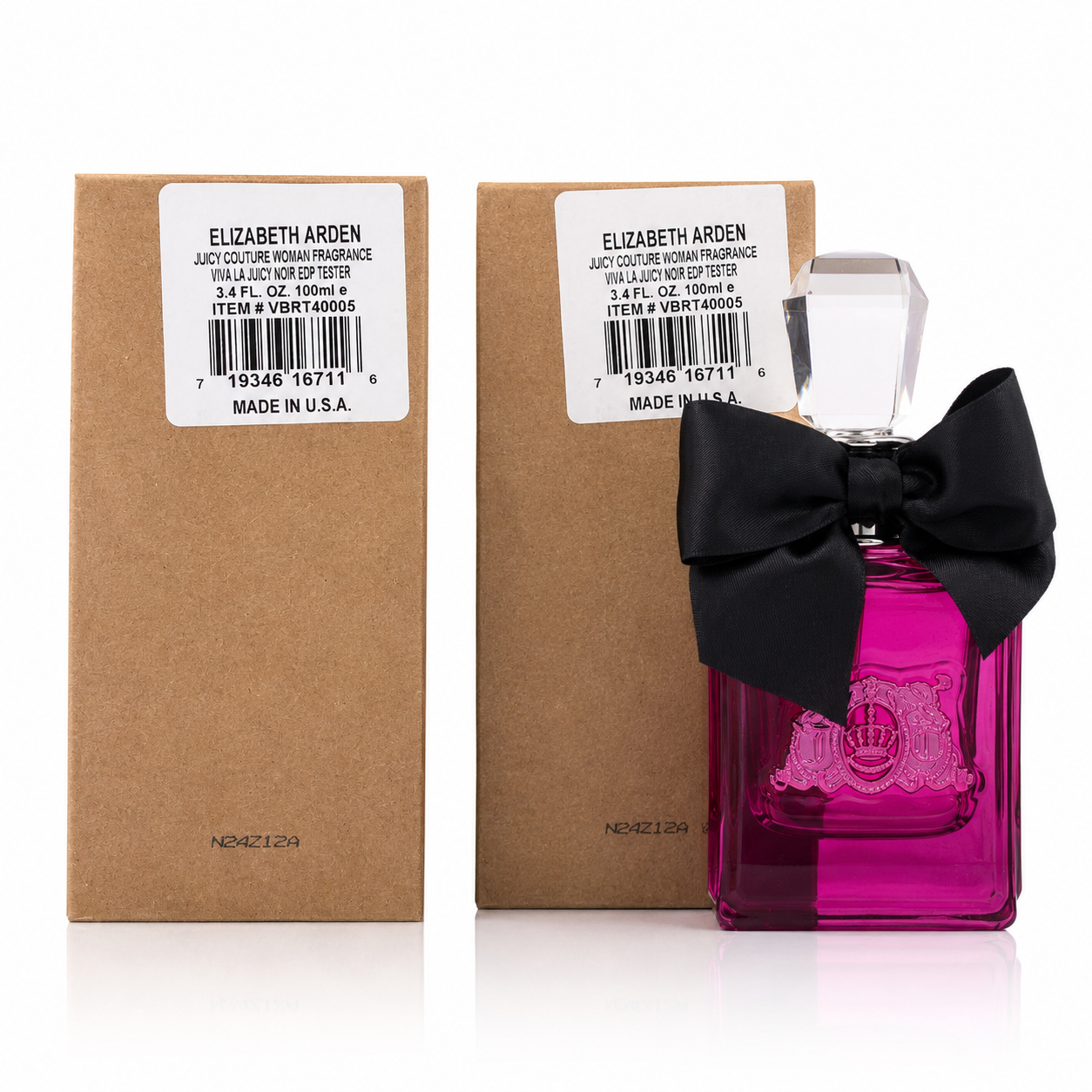 JUICY COUTURE VIVA LA JUICY NOIR EDP 100ML Tester
