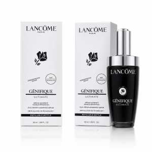 LANCÔME GÉNIFIQUE ULTIMATE DUAL-REPAIR AUGMENTED SERUM 50ML Tester