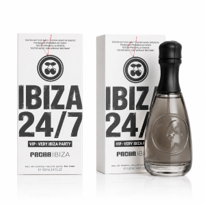 PACHA IBIZA 24/7 VIP VERY IBIZA PARTY FOR MEN EDT 100ML Tester