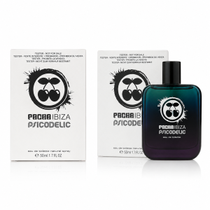 PACHA IBIZA PSICODELIC FOR MEN EDT 50ML Tester