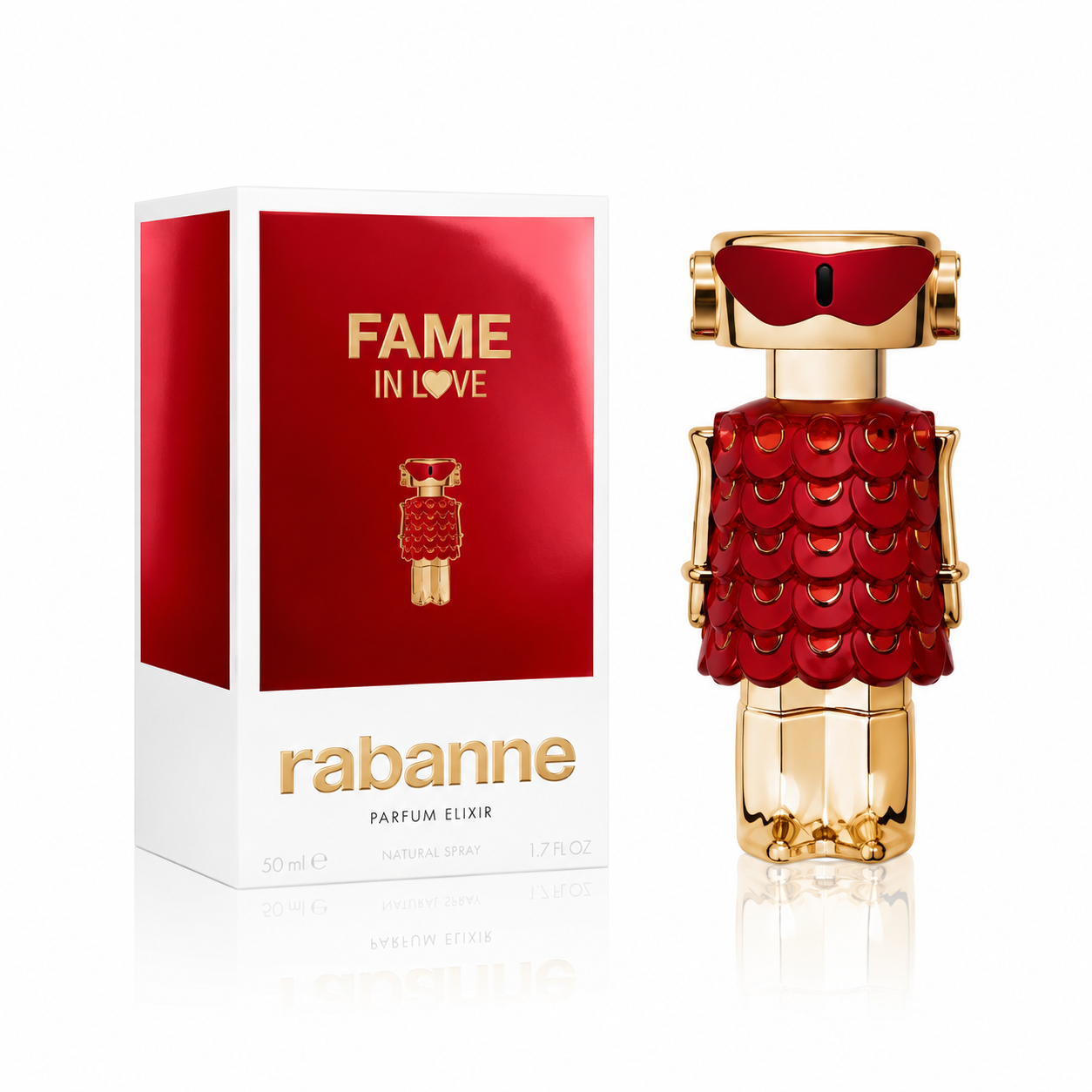 PACO RABANNE FAME IN LOVE PARFUM ELIXIR 50ML