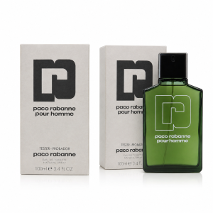 PACO RABANNE POUR HOMME EDT 100ML Tester
