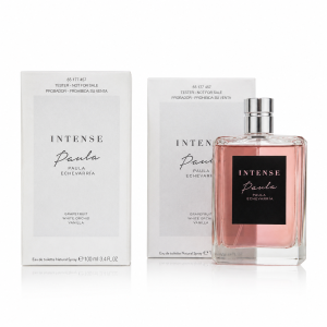 PAULA ECHEVARRIA INTENSE EDT 100ML Tester