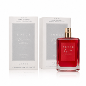 PAULA ECHEVARRIA ROUGE PAULA EDT 100ML Tester