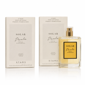 PAULA ECHEVARRIA SOLAR EDT 100ML Tester