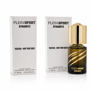 PHILIPP PLEIN SPORT DYNAMITE EDT 100ML Tester
