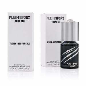 PHILIPP PLEIN SPORT THUNDER EDT 100ML Tester