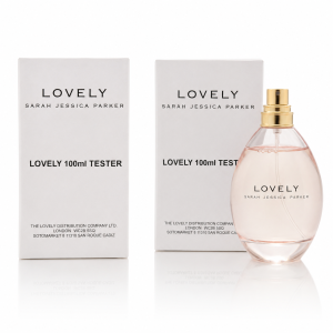 SARAH JESSICA PARKER LOVELY EDP 100ML Tester