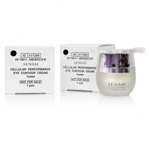 SENSAI CELLULAR PERFORMANCE EYE CONTOUR CREAM 15ML Tester