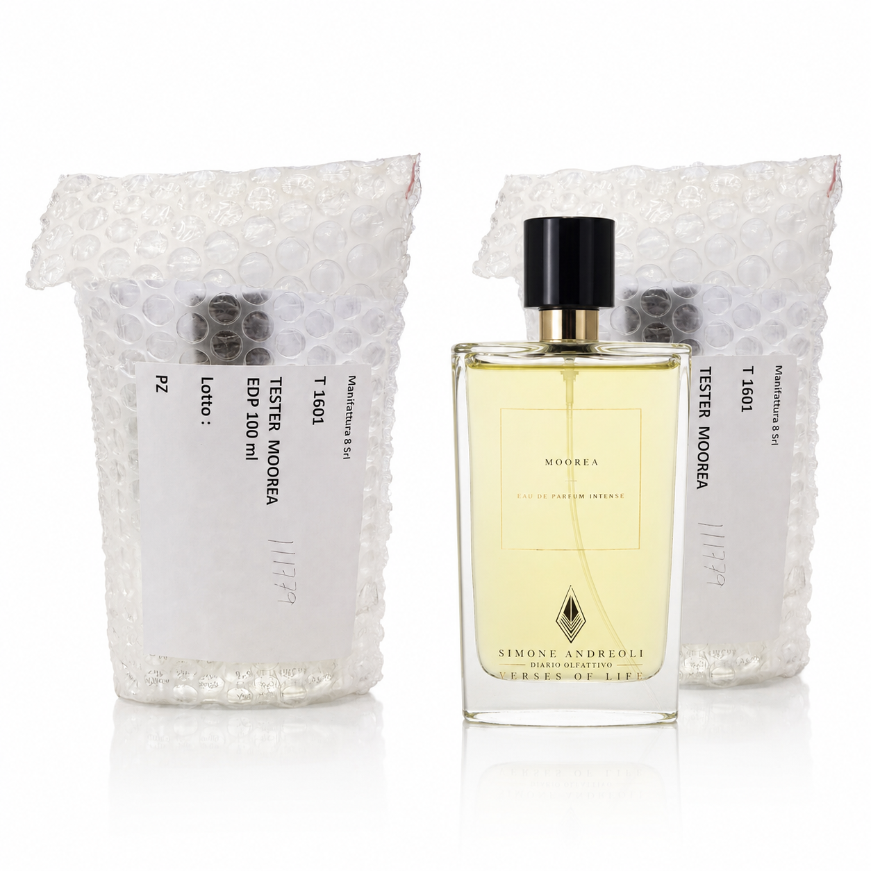 SIMONE ANDREOLI MOOREA EDPI 100ML Tester