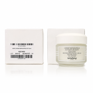 SISLEY CREME REPARATRICE AU BERRE DE KARITE JOUR ET NUIT 50ML Tester
