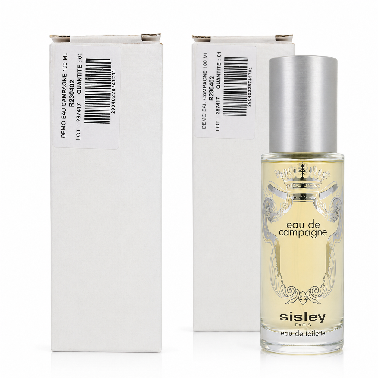 SISLEY EAU DE CAMPAGNE EDT 100ML Tester