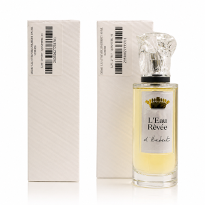 SISLEY L'EAU REVEE D'HUBERT EDT 100ML Tester