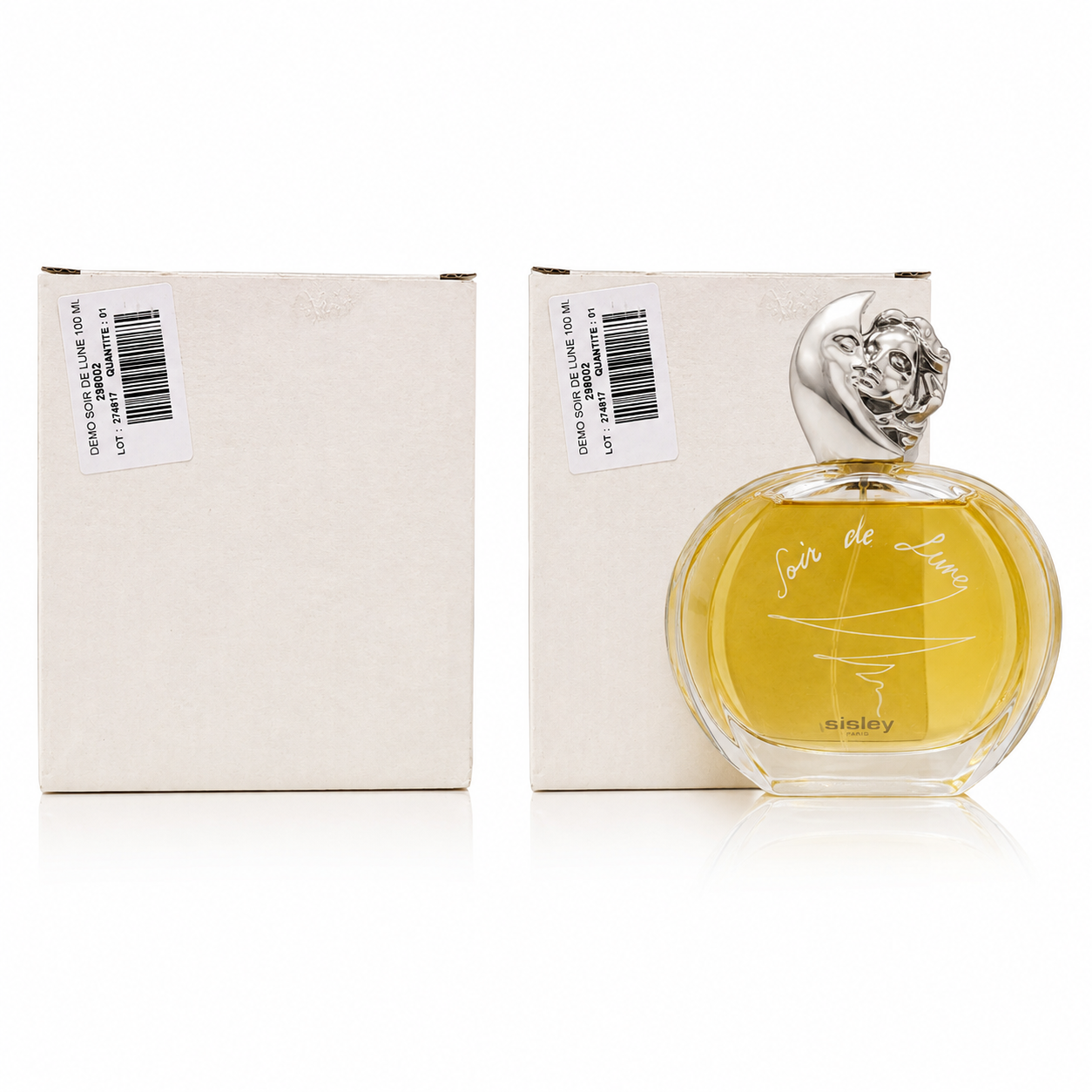 SISLEY SOIR DE LUNE EDP 100ML Tester