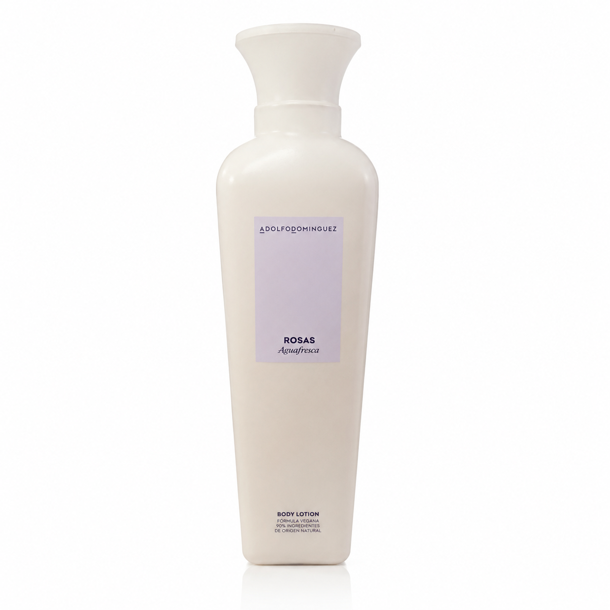 ADOLFO DOMINGUEZ AGUA FRESCA DE ROSAS LOCION HIDRATANTE PERFUMADA 500ML