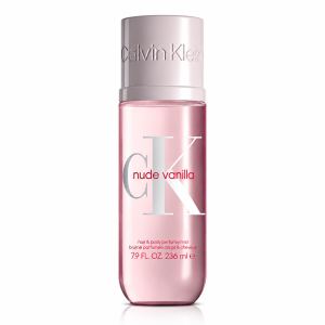 CALVIN KLEIN NUDE VANILLA HAIR & BODY PERFUME MIST 236ML Tester