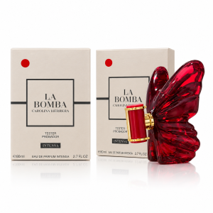 CAROLINA HERRERA LA BOMBA INTENSA EDPI 80ML Tester