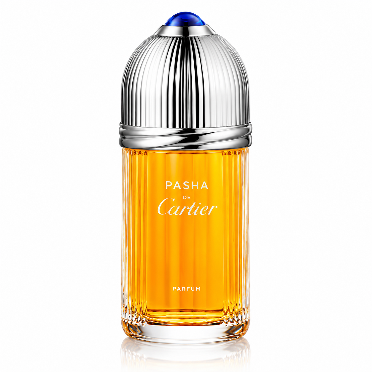 CARTIER PASHA PARFUM 100ML Tester