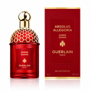 GUERLAIN ABSOLUS ALLEGORIA AMBRE SAMAR  EDTP 125ML