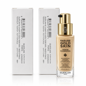 GUERLAIN PARURE GOLD SKIN SERUM FOUNDATION 2N NEUTRAL 20ML Tester