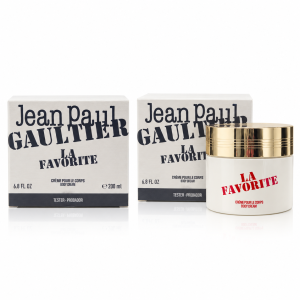 JEAN PAUL GAULTIER LA FAVORITE BODY DREAM 200ML Tester