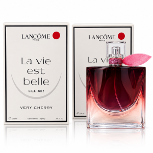 LANCOME LA VIE EST BELLE L'ELIXIR VERY CHERRY EDP 100ML Tester