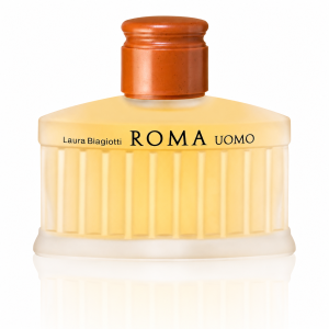LAURA BIAGIOTTI ROMA UOMO EDT 125ML Tester
