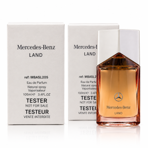 MERCEDES BENZ LAND EDP 100ML Tester