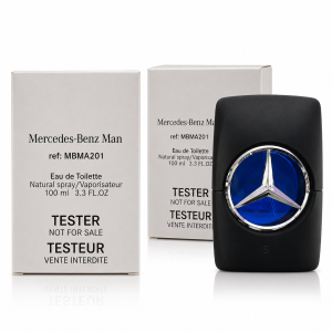 MERCEDES BENZ MAN EDT 100ML Tester