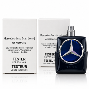 MERCEDES BENZ MAN INTENSE EDT 100ML Tester