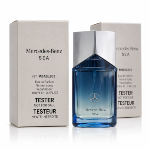 MERCEDES BENZ SEA EDP 100ML Tester