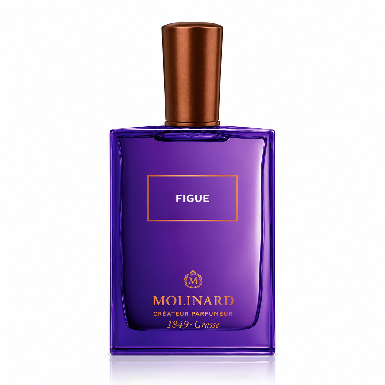 MOLINARD FIGUE EDP 75ML Tester