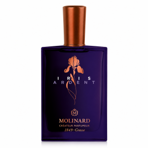 MOLINARD IRIS ARDENT EDP 75ML Tester