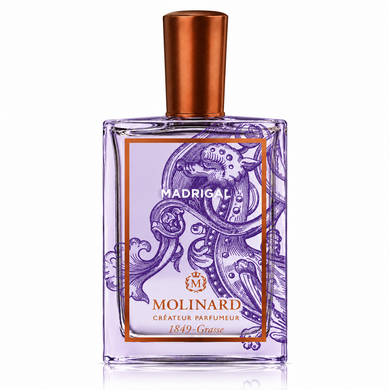 MOLINARD MADRIGAL EDP 75ML Tester