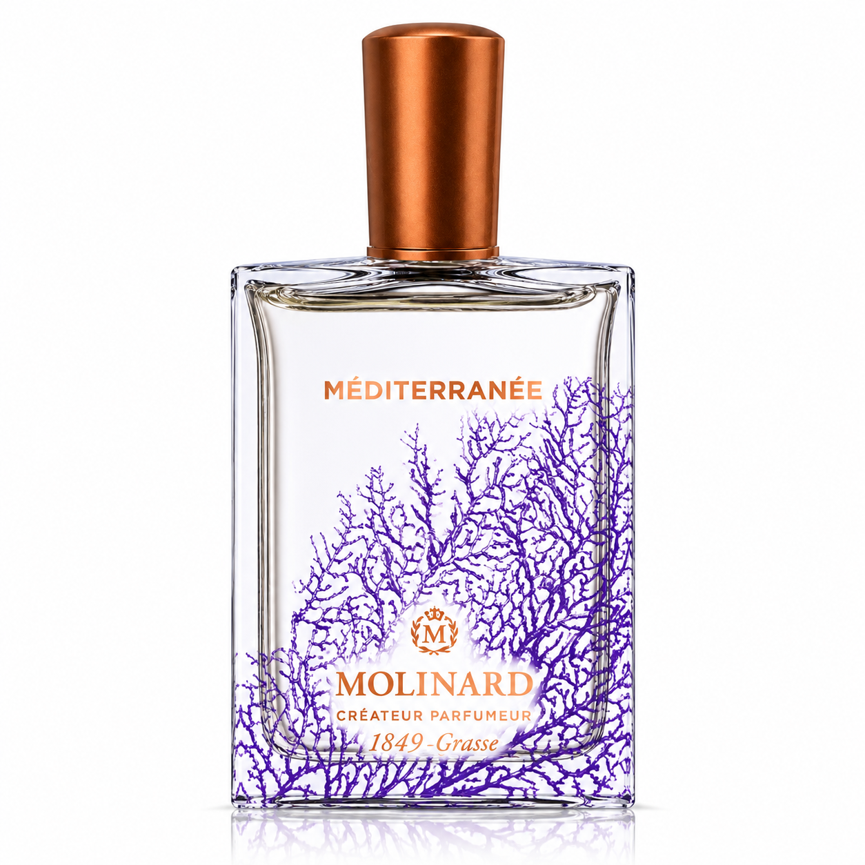 MOLINARD MEDITERRANEE EDP 75ML Tester