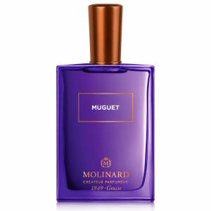 MOLINARD MUGUET EDP 75ML Tester
